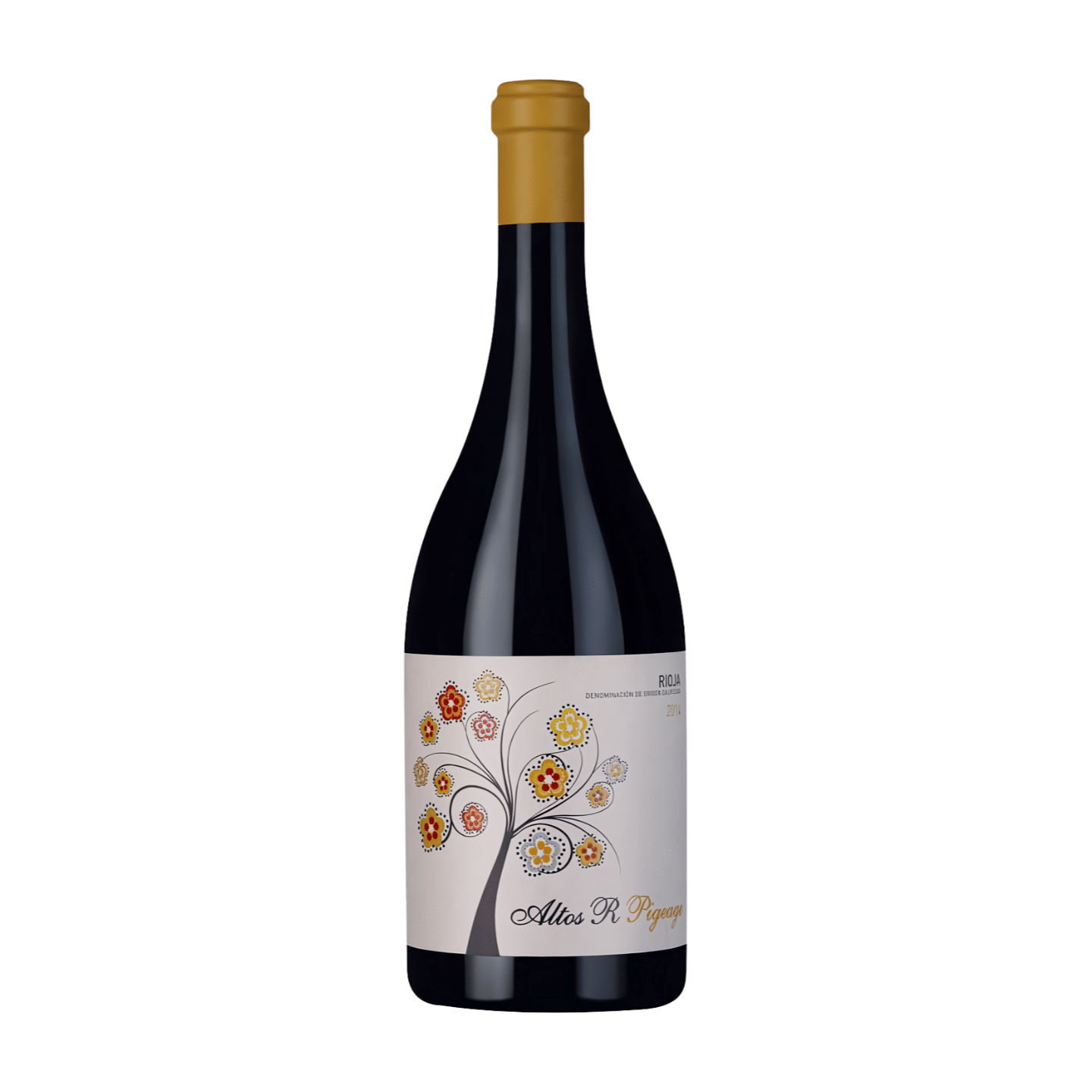 Altos   Rioja Altos   Pigeage 2017