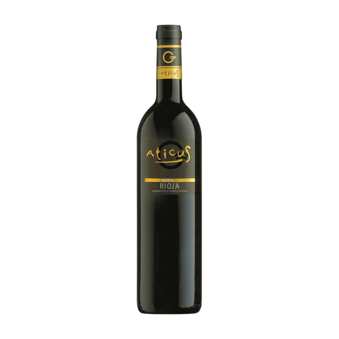 Aticus Reserva 2014