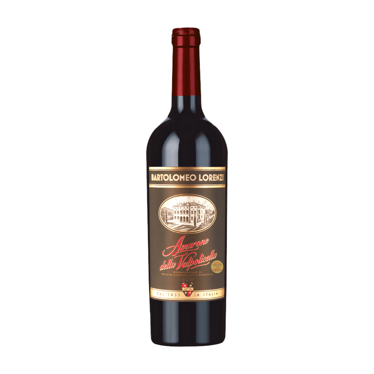 Bartolomeo Lorenzi Amarone 2018 75