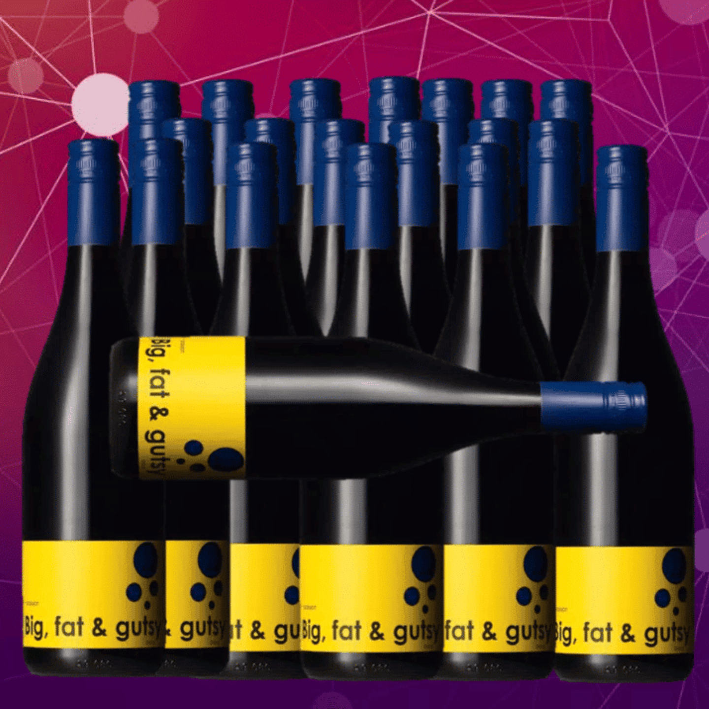 Big Fat And Gutsy Storkøb