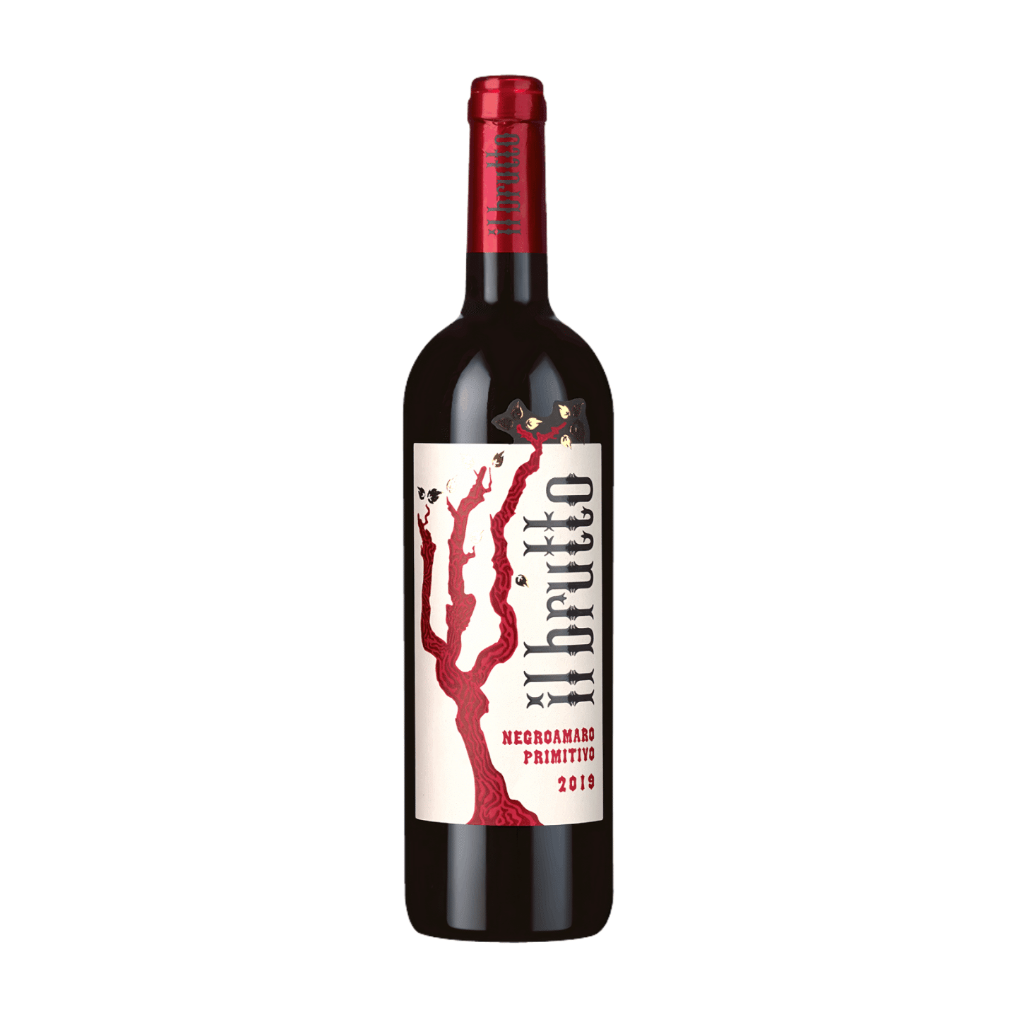 Brutto Negroamaro Primitivo 2019