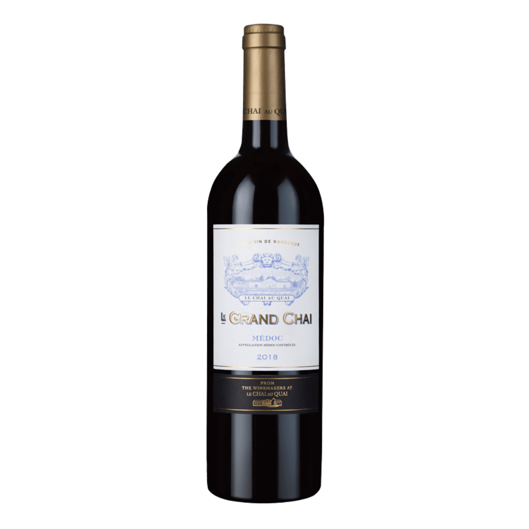 Grand Chai Medoc 2019