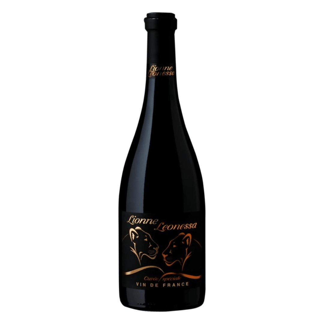 Lionne Leonessa Cuvée Spéciale France 2017   75