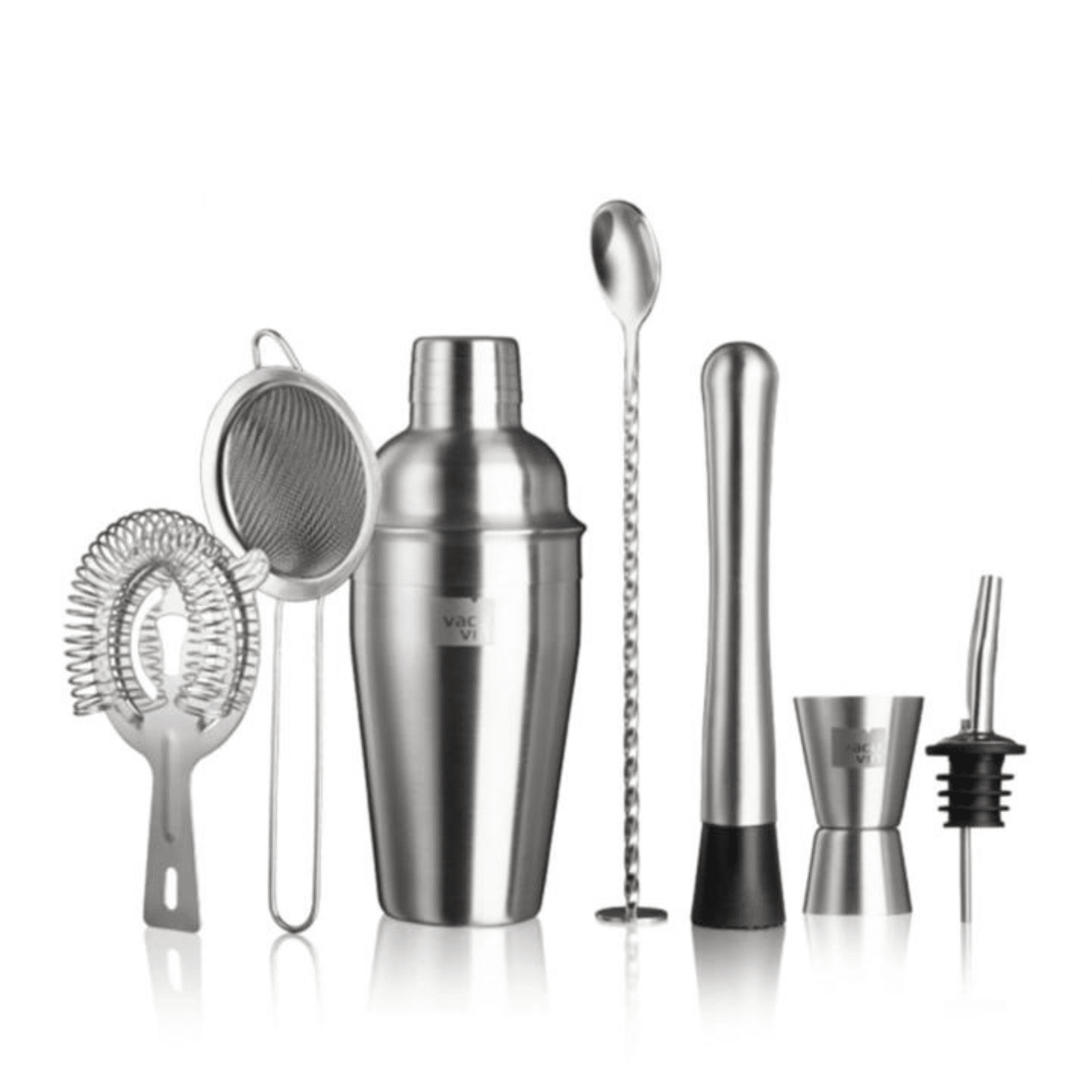 Vacuvin Cocktail Set Plus Set