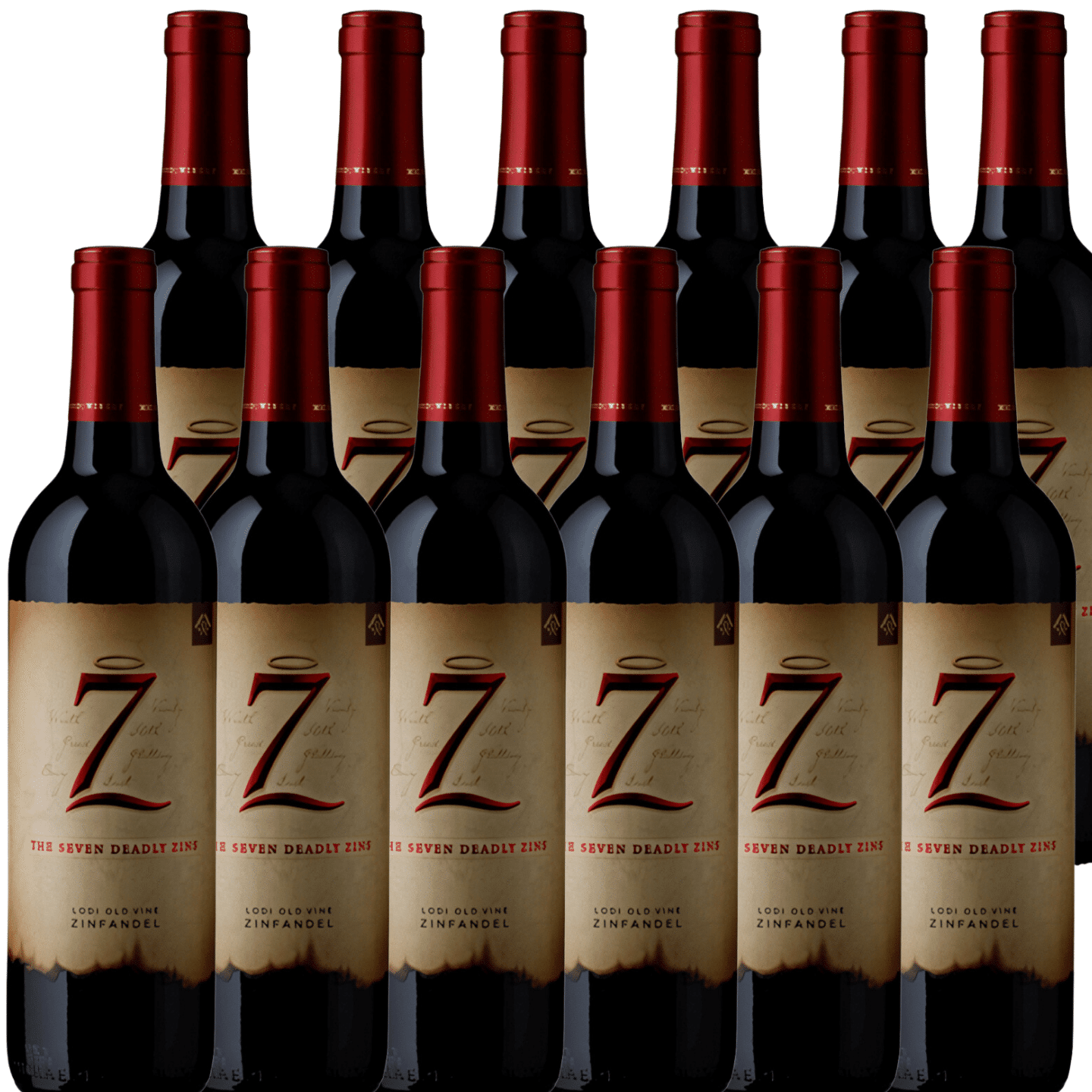Vildt   Deadly Zins Tilbud 12 Flasker