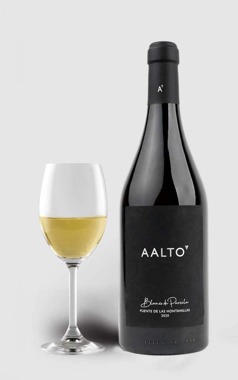 Aalto Blanco Verdejo Hvidvin – Eksklusiv Smagsoplevelse!