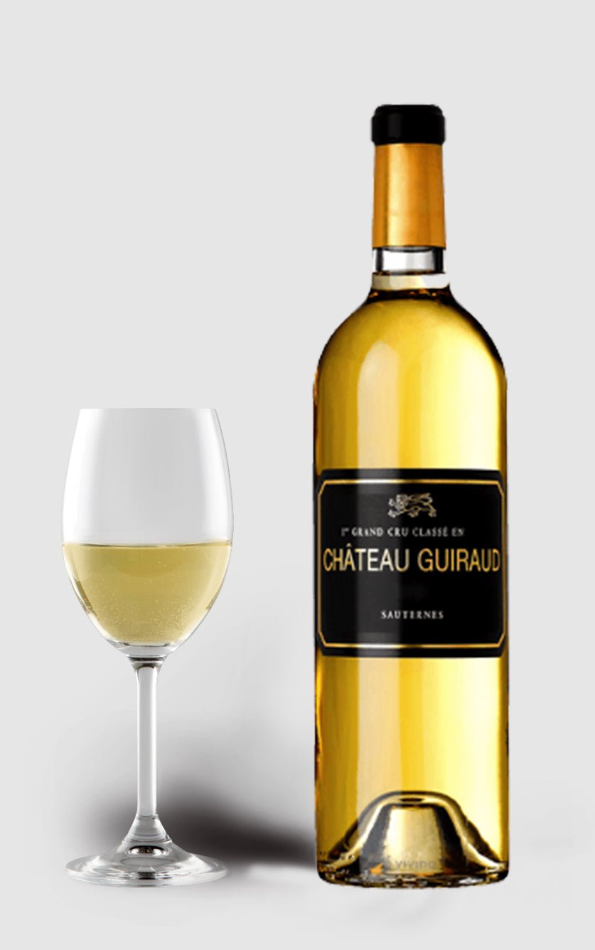 Château Guiraud 2004 Sauternes – Eksklusiv Grand Cru Vin