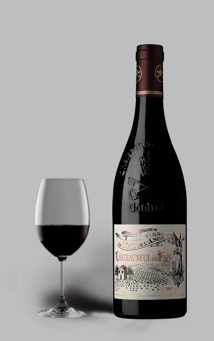 Châteauneuf-du-Pape 2020 – Eksklusiv Rhône-vin på udsalg