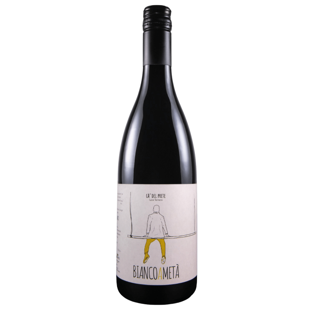 Cortese Biancoametà 2024 – Økologisk Hvidvin på Tilbud