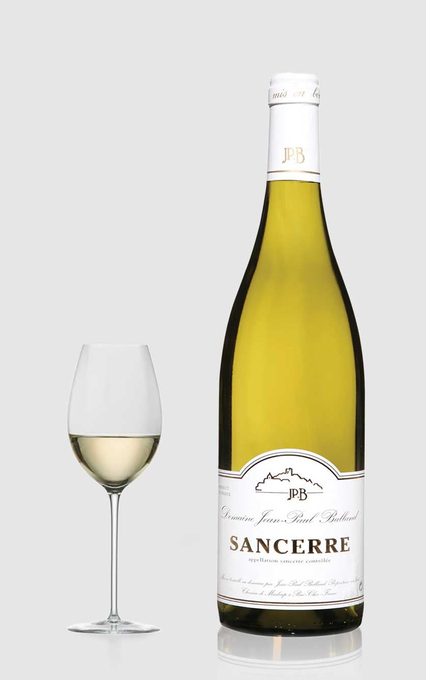 Elegant Hvidvin fra Sancerre - Domaine Jean Paul Balland 2024