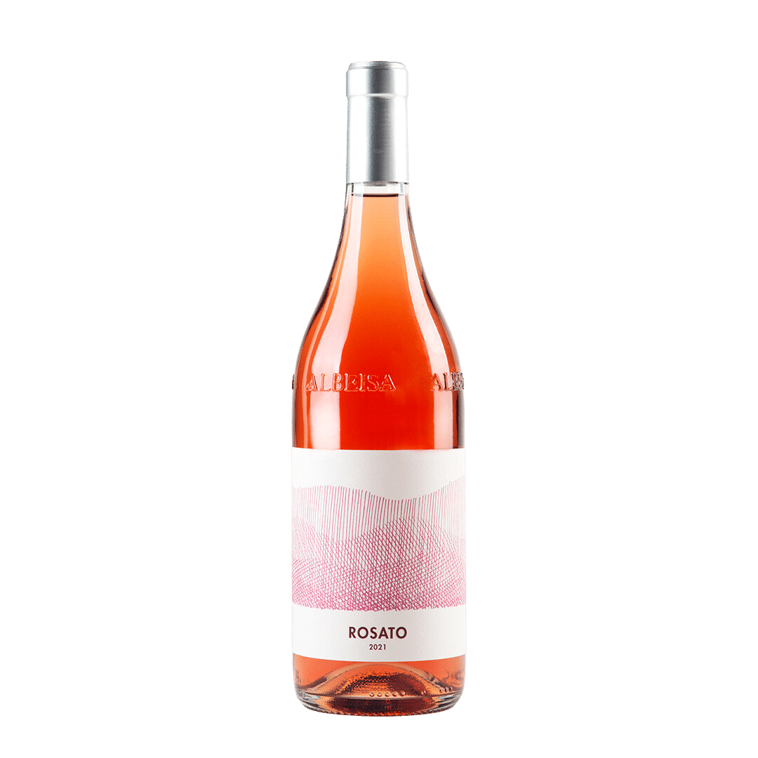 Freisa Rosé 2021 Bacone - Italiensk Vin Tilbud