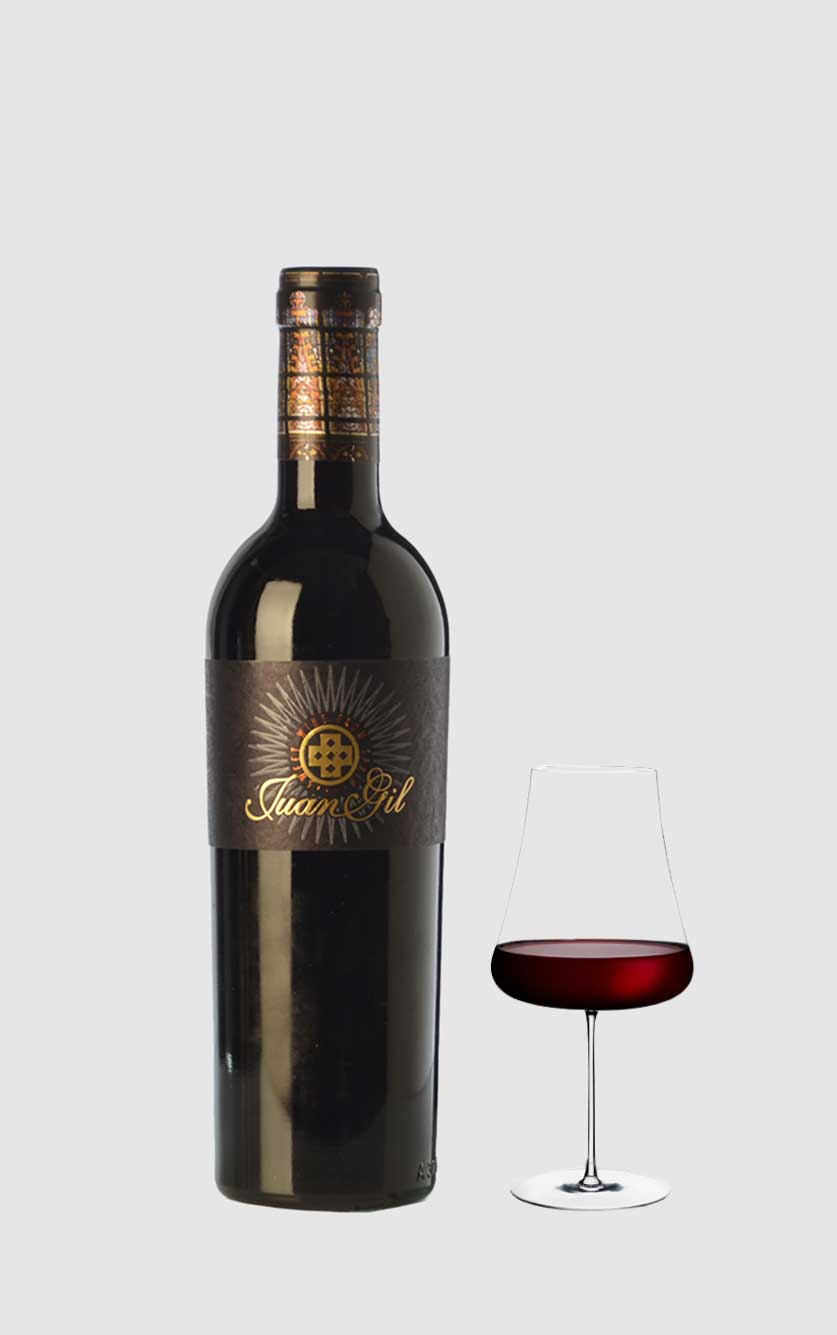 Juan Gil Monastrell Dulce 2012 – Udsøgt Dessertvin