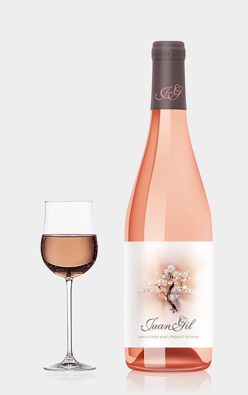 Juan Gil Rosé 2022 – Forfriskende Spansk Rosévin til Sommer