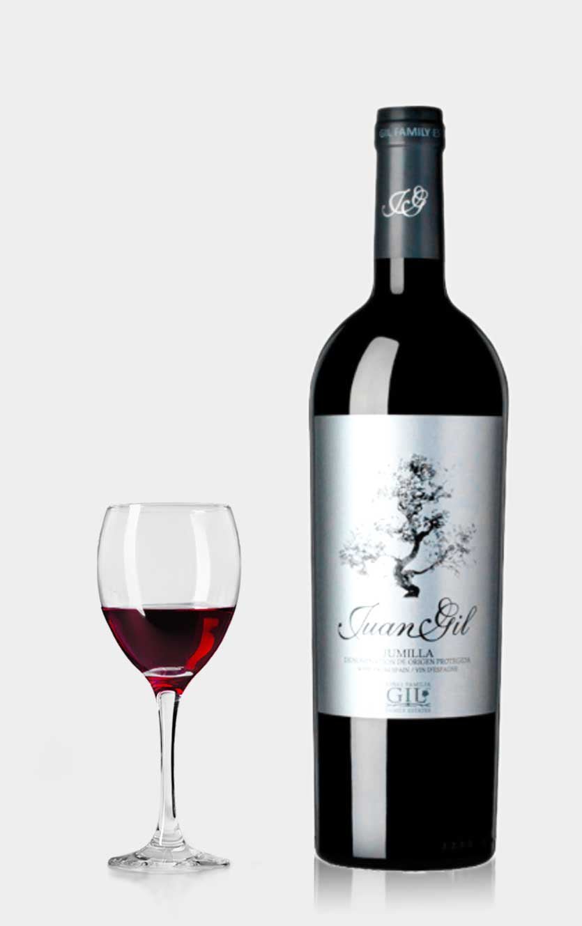 Juan Gil Silver Label 2019 – Fyldig Monastrell Vin
