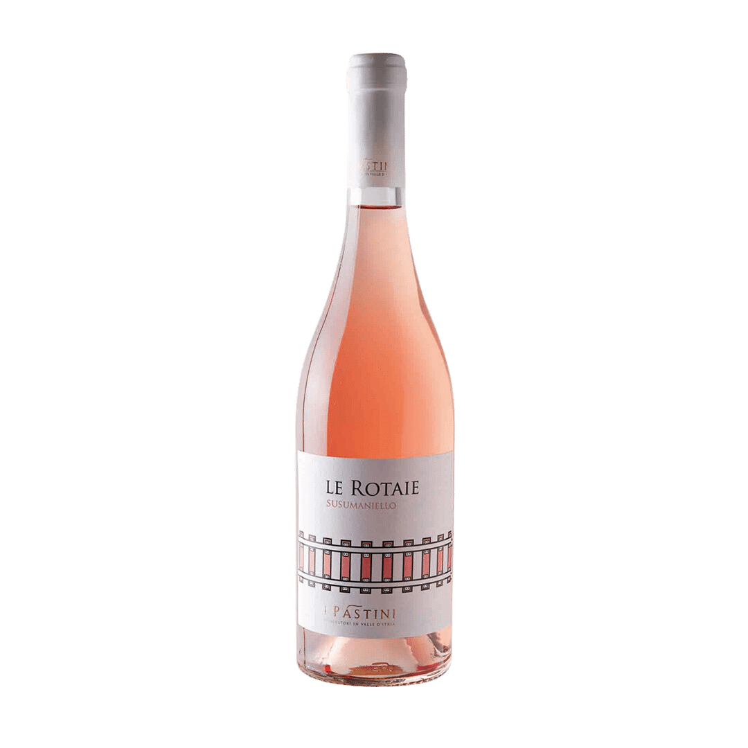 Susumaniello Rosé 2023 – Økologisk Vin fra Puglia