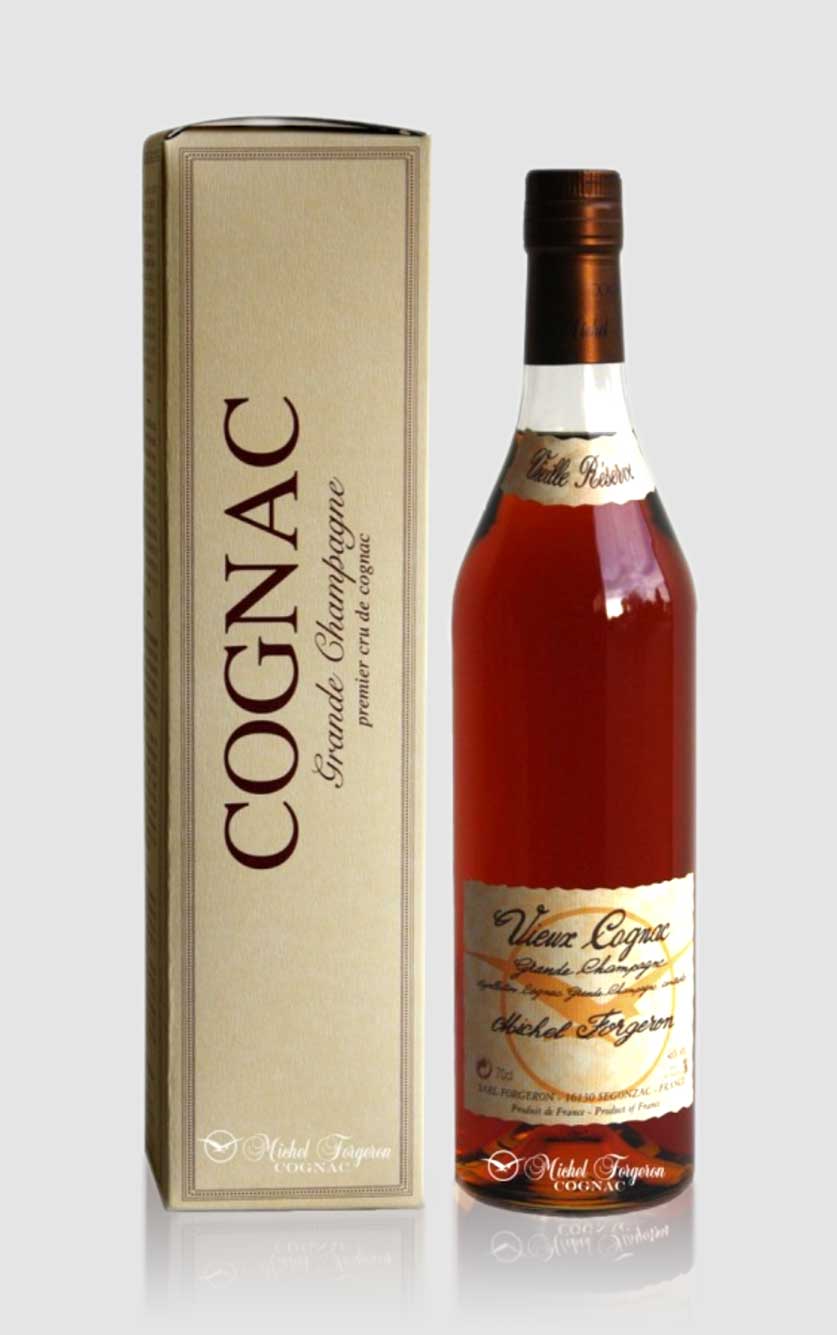Michel Forgeron Vieille Réserve Cognac – Eksklusiv Nydelse