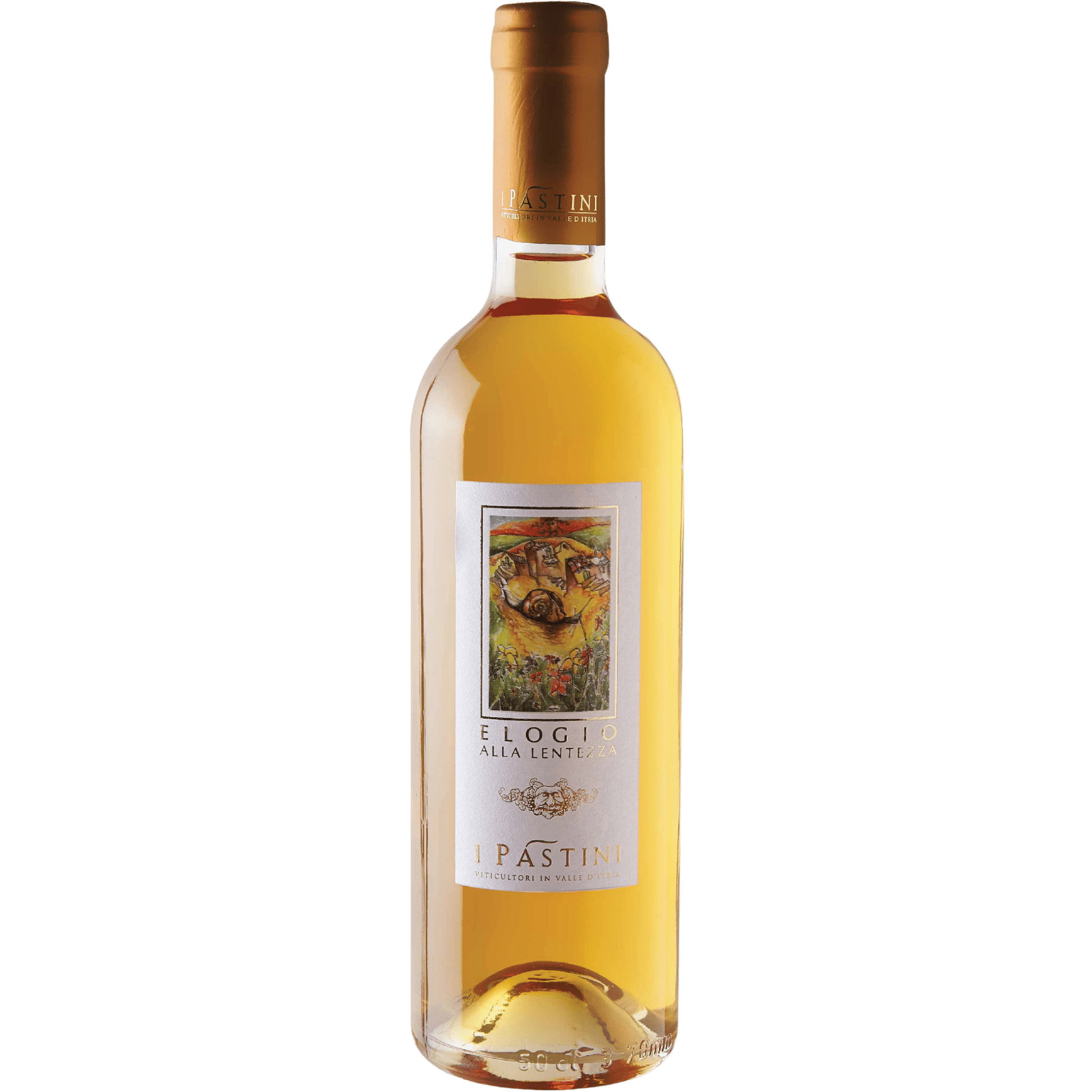 Elegant dessertvin fra Puglia - Elogio Alla Lentezza 2021