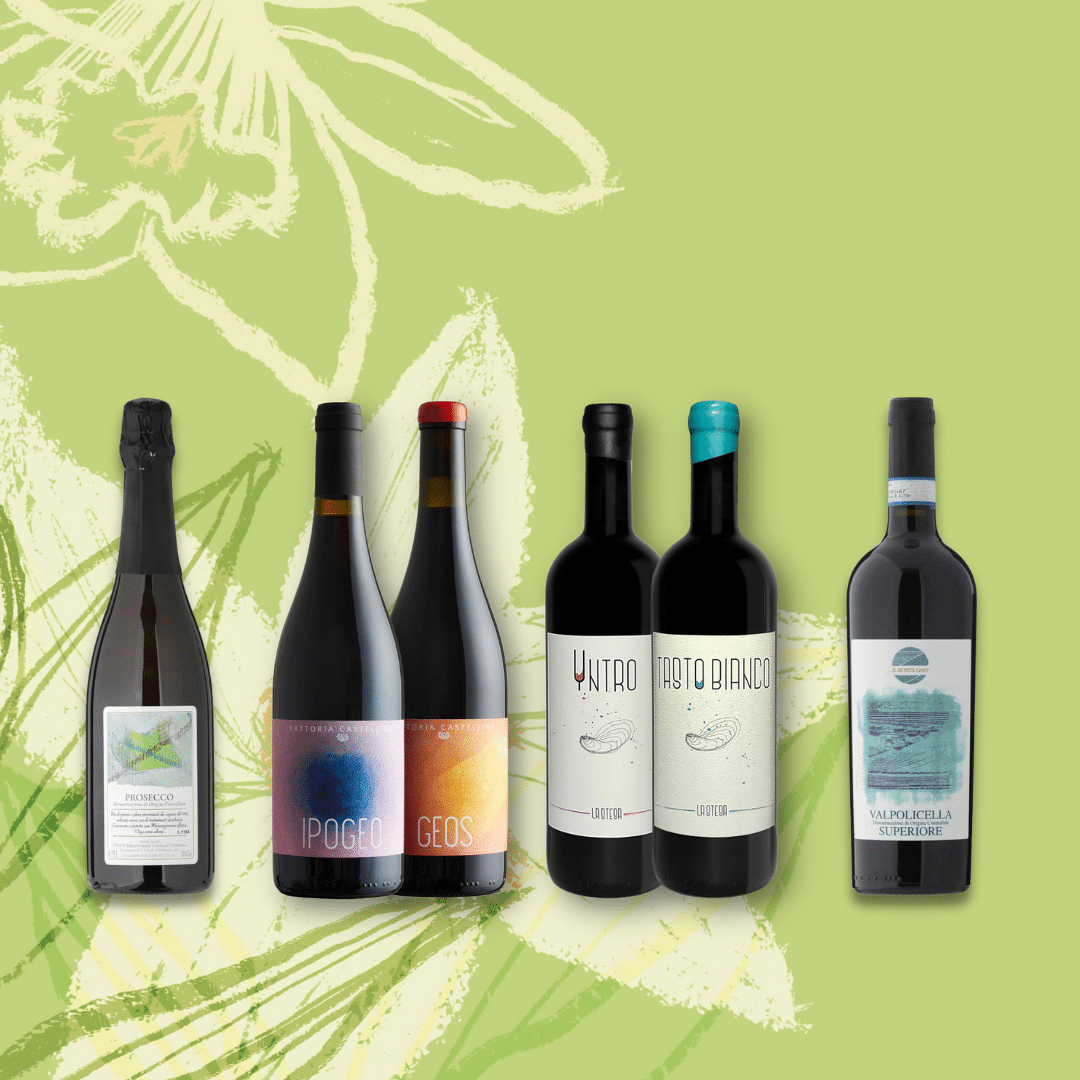 Eksklusiv Naturvin Smagekasse fra Italien – Fantastisk Tilbud!