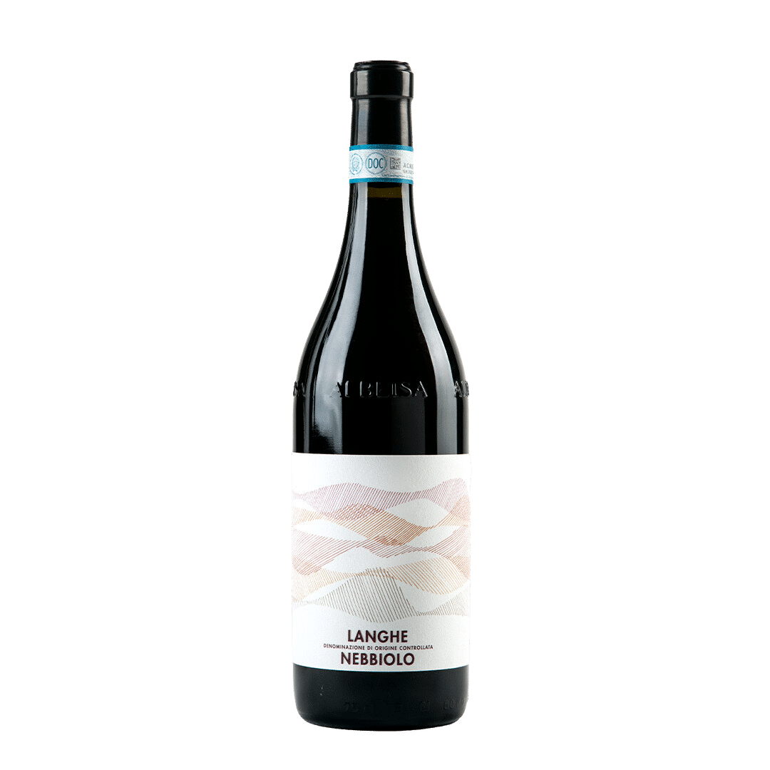 Nebbiolo Doc 2021 Bacone – Italiensk Rødvin Tilbud!