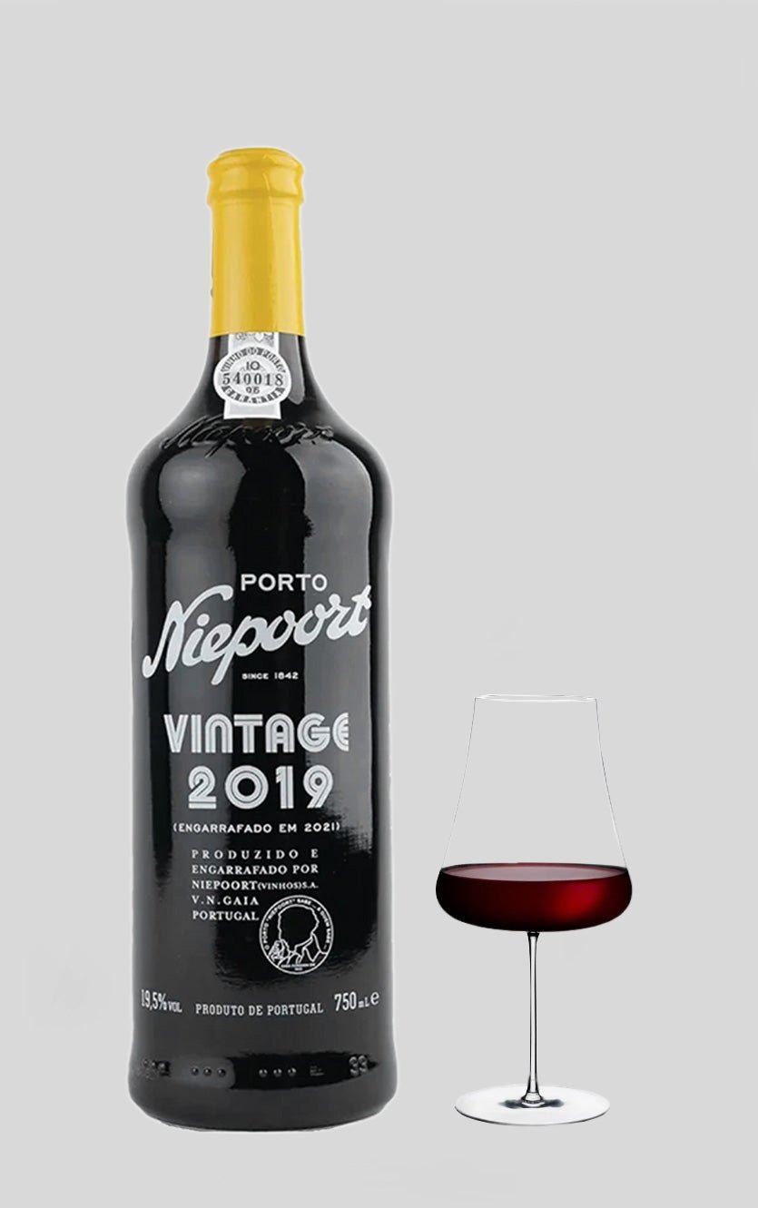 Niepoort Vintage Portvin 2019 – Uundgåelig klassiker!