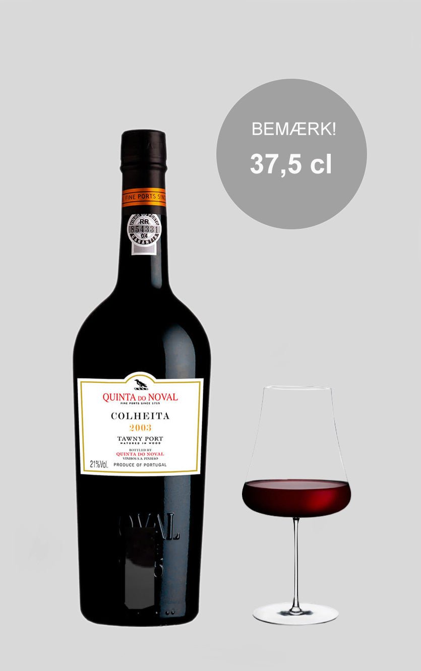 Quinta do Noval Colheita 2003 Portvin – Fantastisk Tilbud!