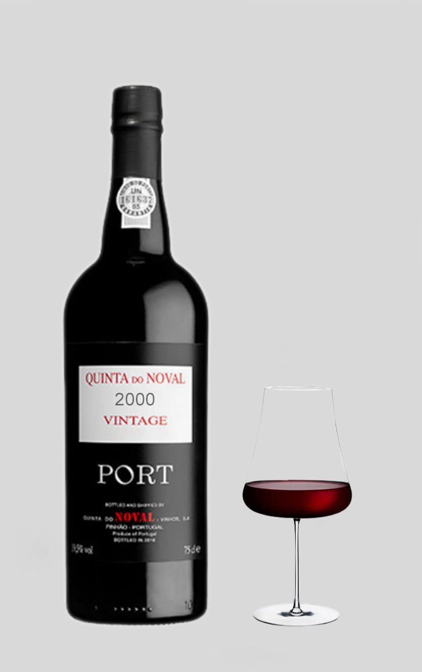 Quinta do Noval Vintage Port 2000 – Eksklusiv Hedvin Udsalg