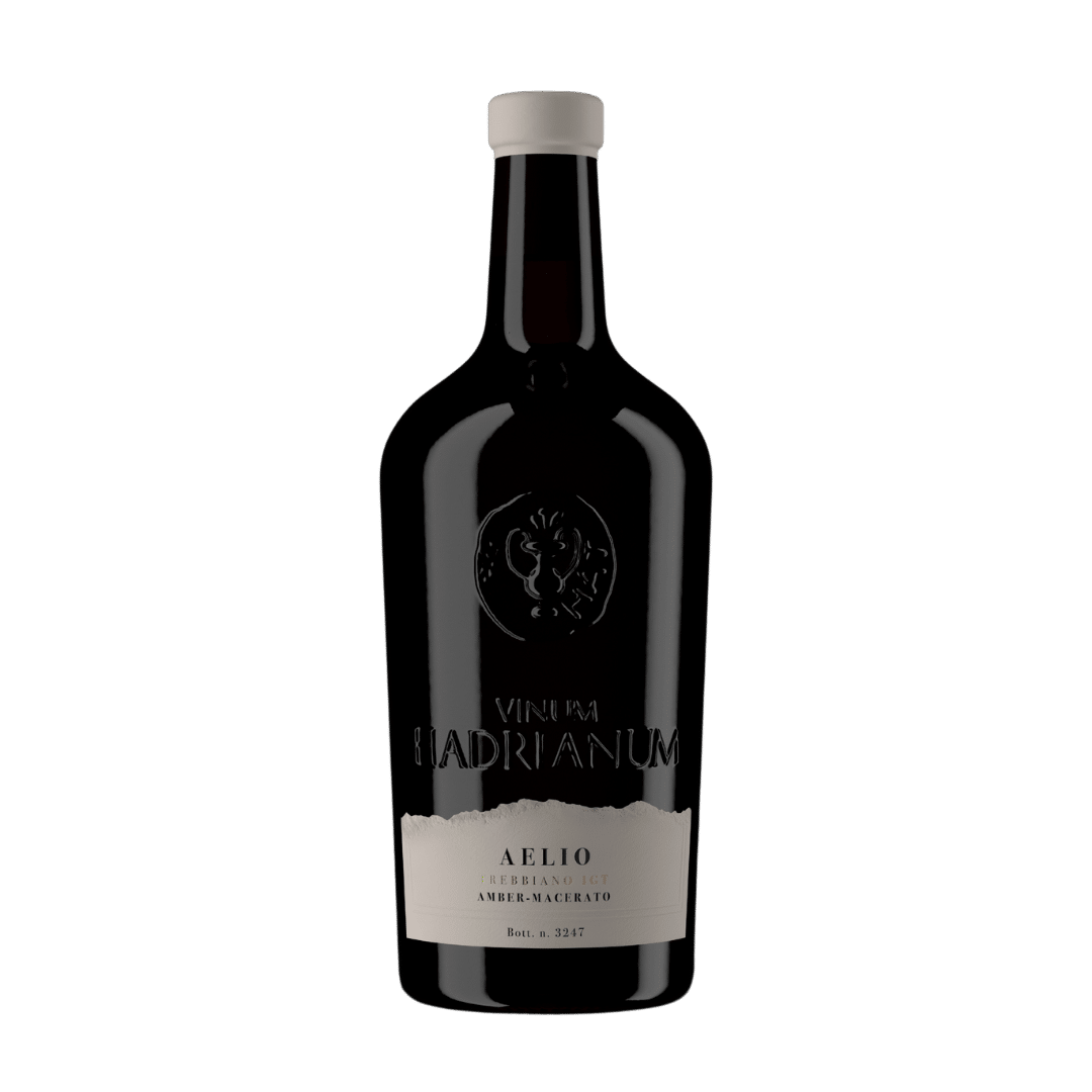 Trebbiano Aelio 2022 – Økologisk Orangevin fra Italien