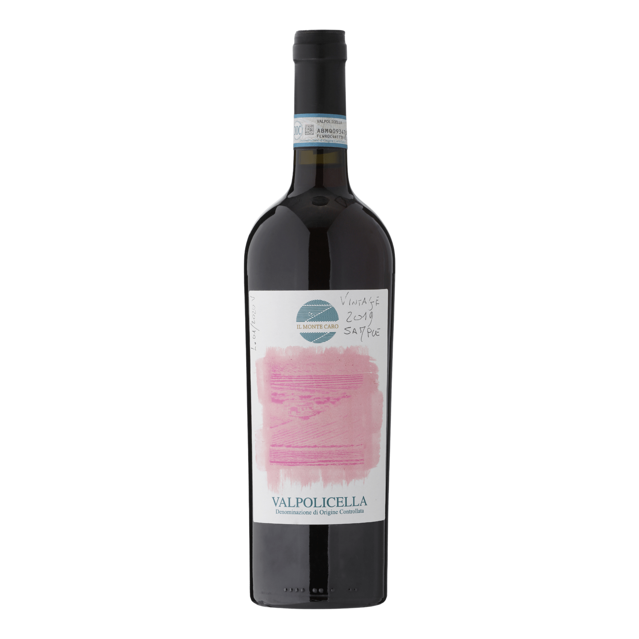 Valpolicella DOC 2019 – Il Monte Caro Rødvin Tilbud