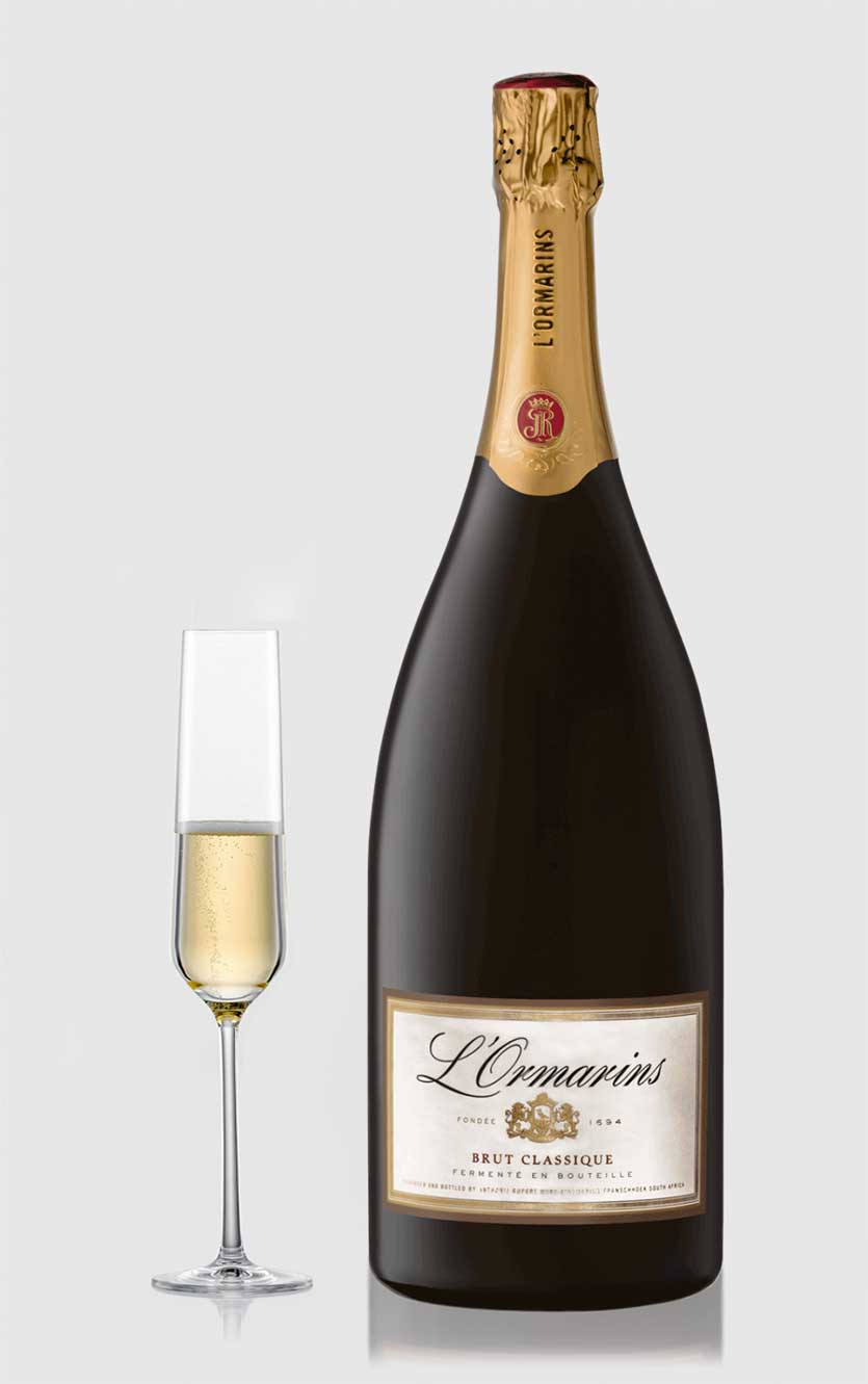 Anthonij Rupert Lormarins Brut Classique     Magnum