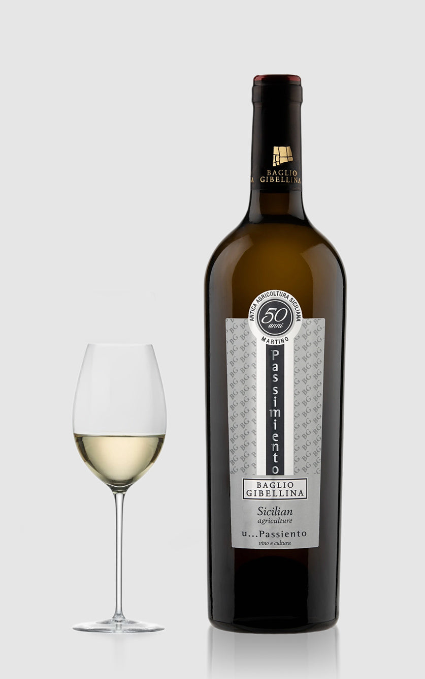 Baglio Gibellina   Passimiento Bianco 2023