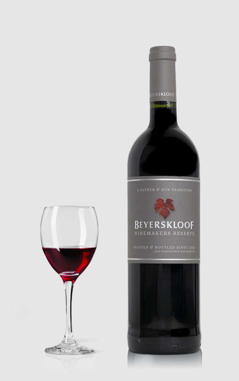Beyerskloof Pinotage Reserve 2021 – Eksklusiv Vinoplevelse