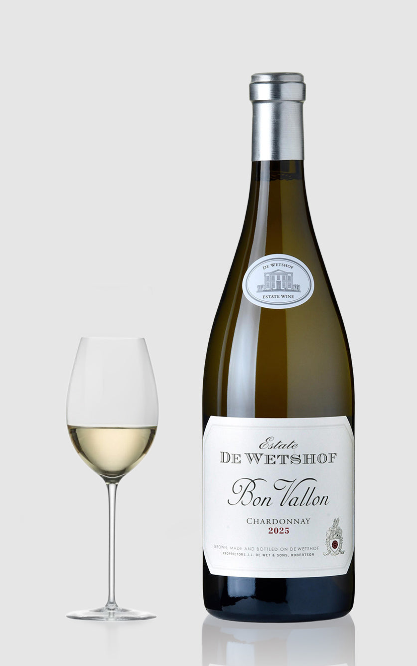 Wetshof Estate Bon Vallon Chardonnay 2025