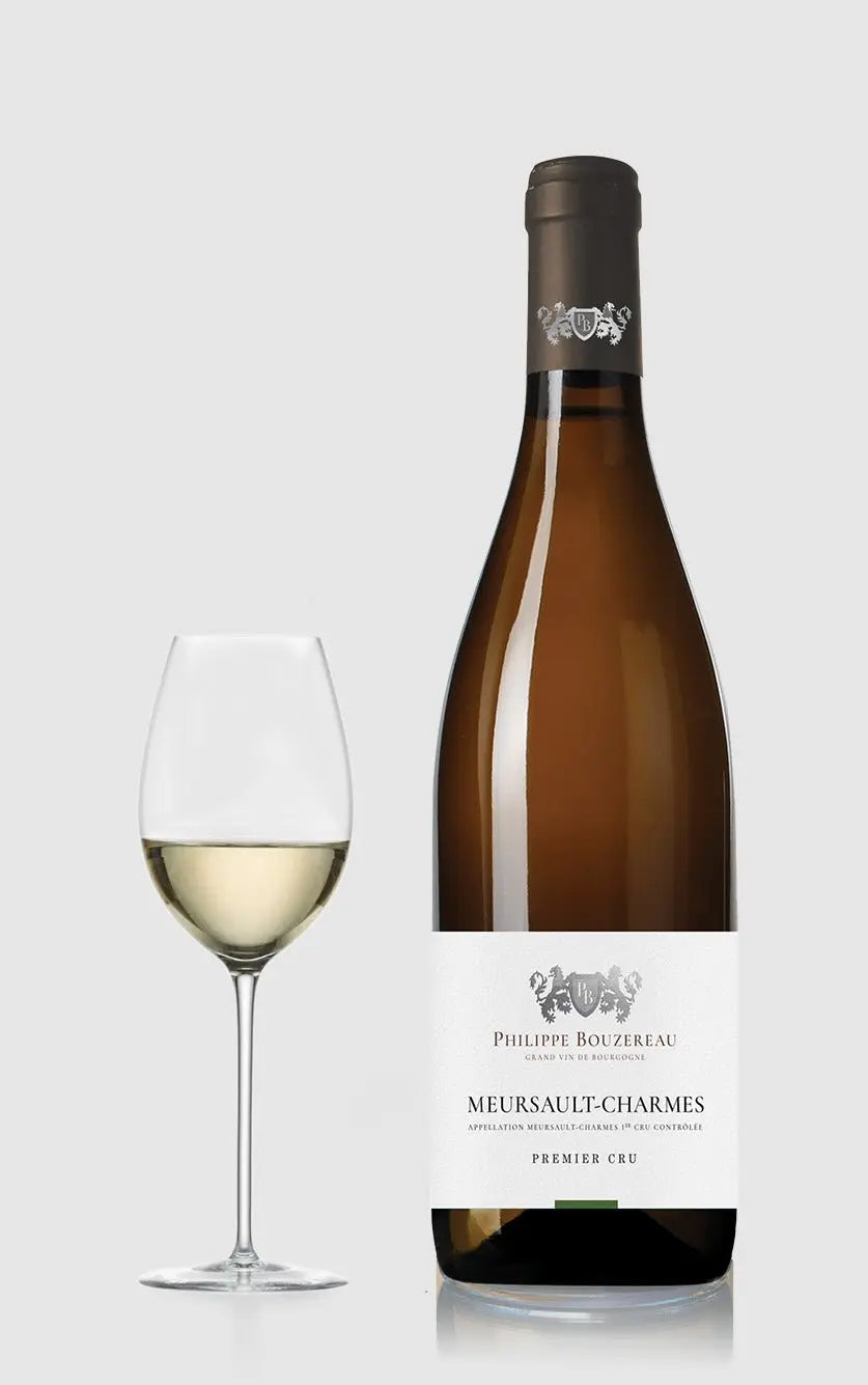 Domaine Bouzereau Meursault-charmes   Cru  Bourgogne 2022