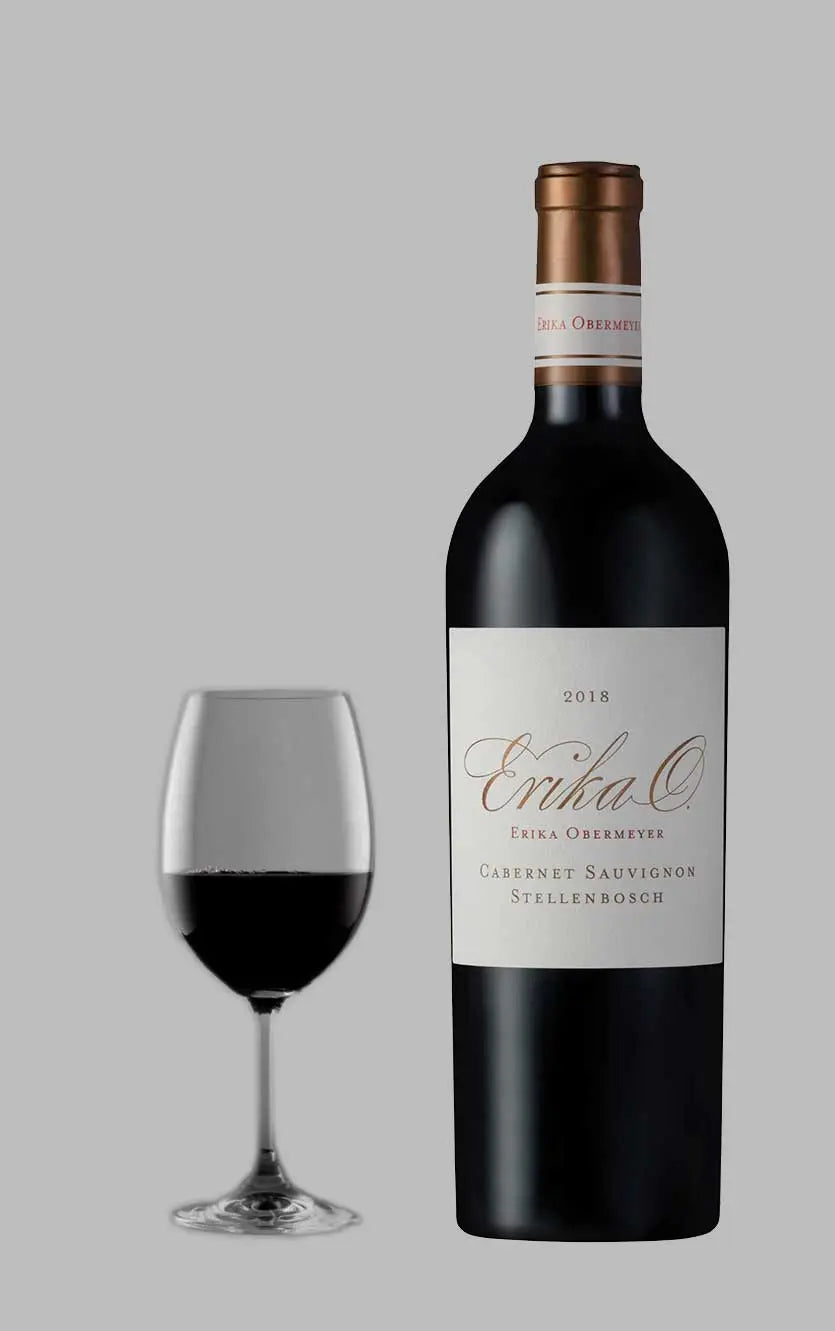 Erika O Cabernet Sauvignon 2018 – Uforglemmelig Vinoplevelse!