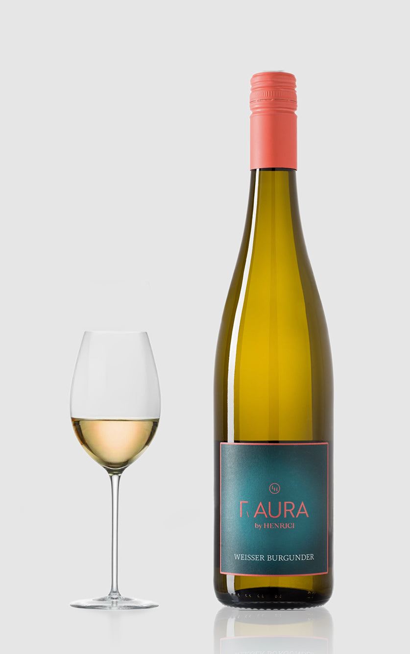 Henrici   Aura Weisser Burgunder 2023