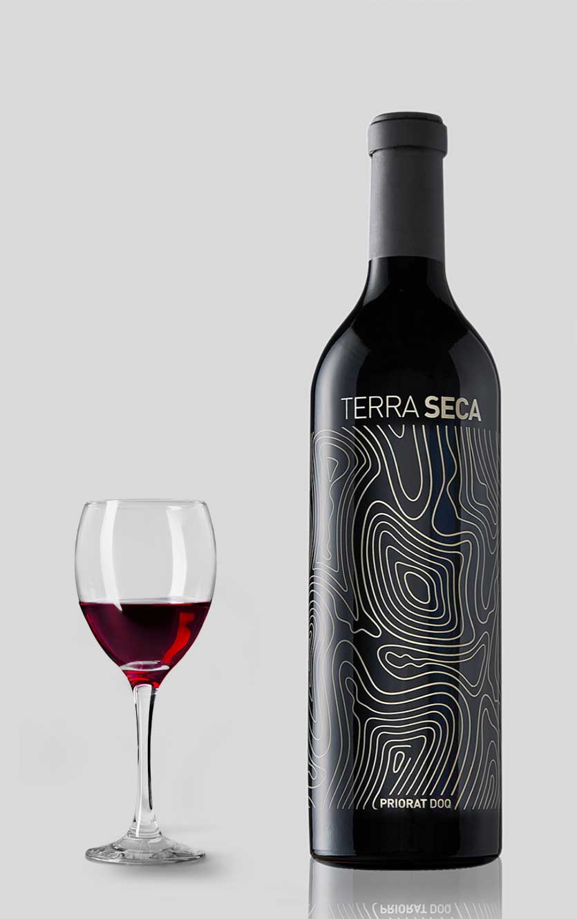 Terra Del Priorat Terra Seca 2023 – Spansk Rødvin Tilbud