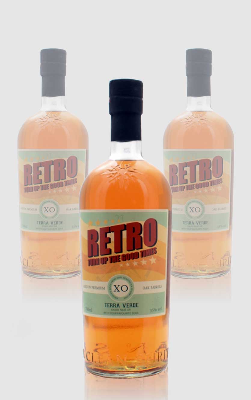 Terra Verde Retro Turn   The Good Times