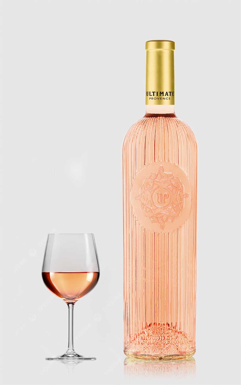 Ultimate Provence Côtes   Provence Rosé 2025