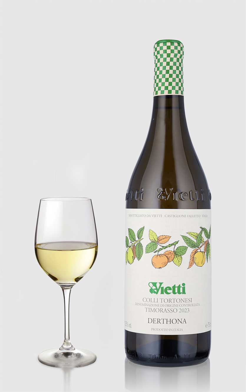 Vietti Timorasso Derthona Colli Tortonesi Doc 2023