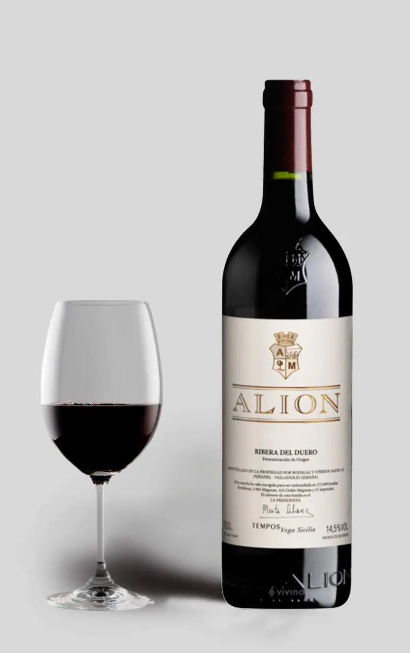 Alion 2019 Bodegas Vega Sicilia  Ribera Del Duero