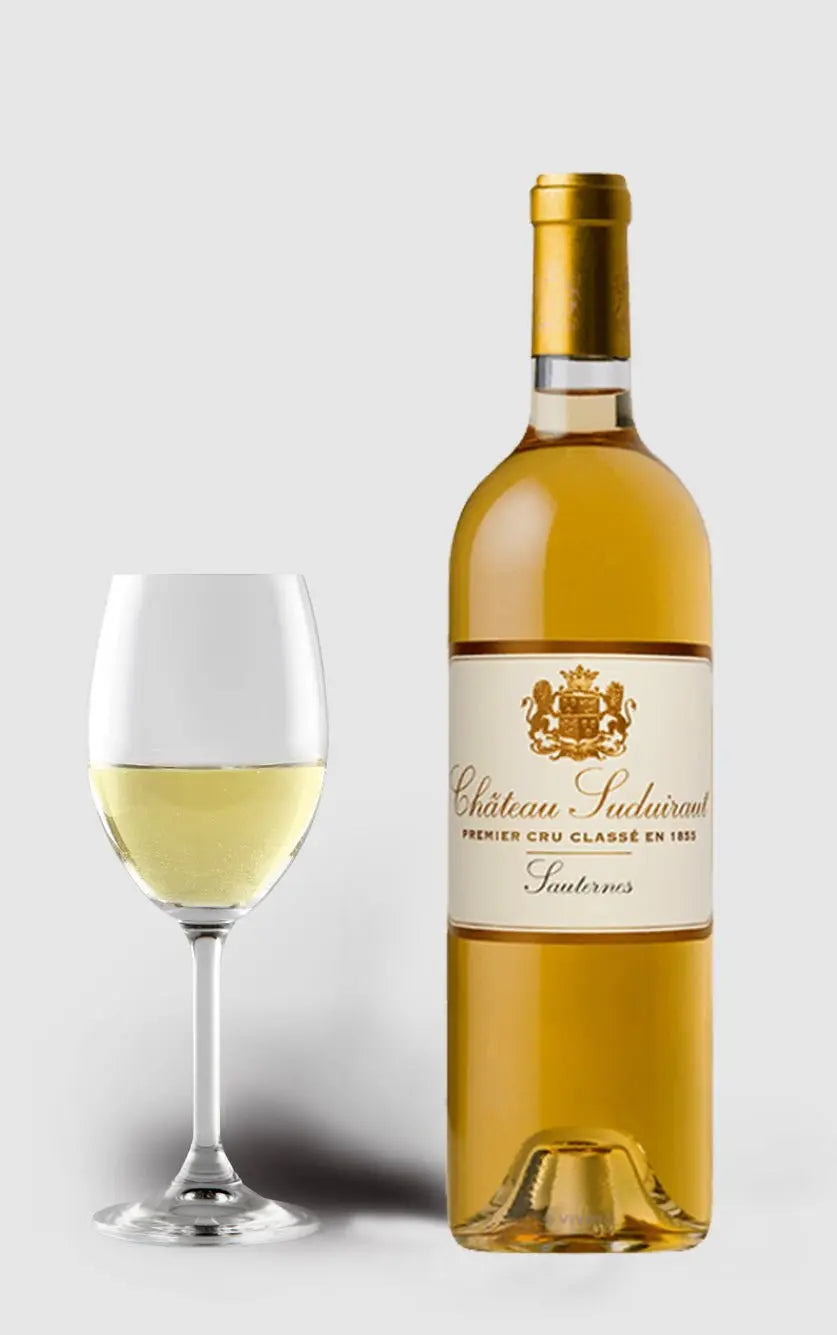 Chateau Suduiraut     Cru Sauternes 2007