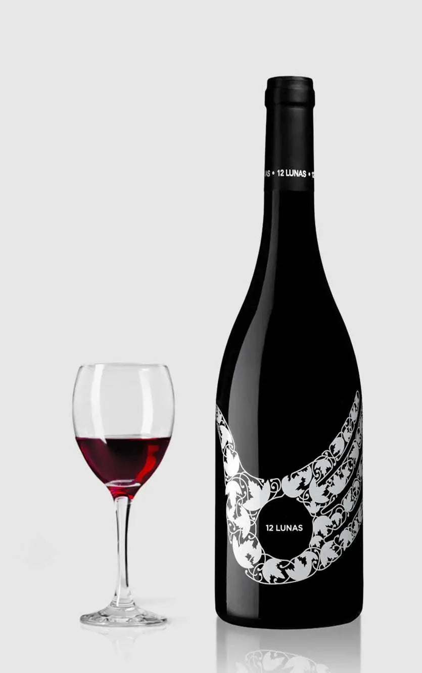 Grillo     Luna 12 Lunas Tinto 2020