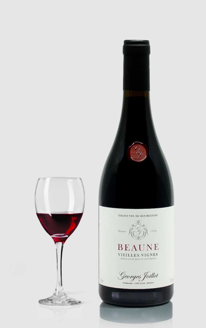 Georges Joillot Beaune Vieilles Vignes 2021 – Fantastisk Rødvin!
