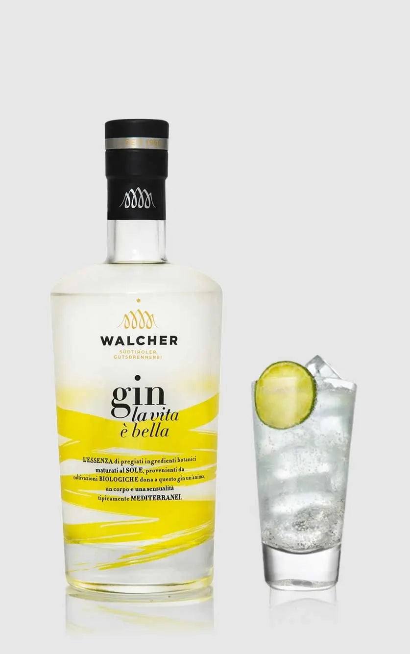 Vita   Bella Gin øko Walcher