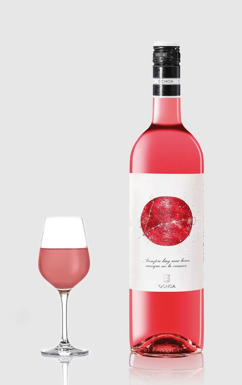 Ochoa Calendas Rosado øko Navarra Bodegas 2021