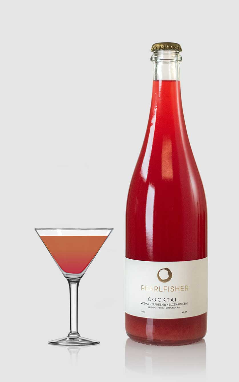 Frugtsmagende Vodka Cocktail – Black Friday Tilbud!