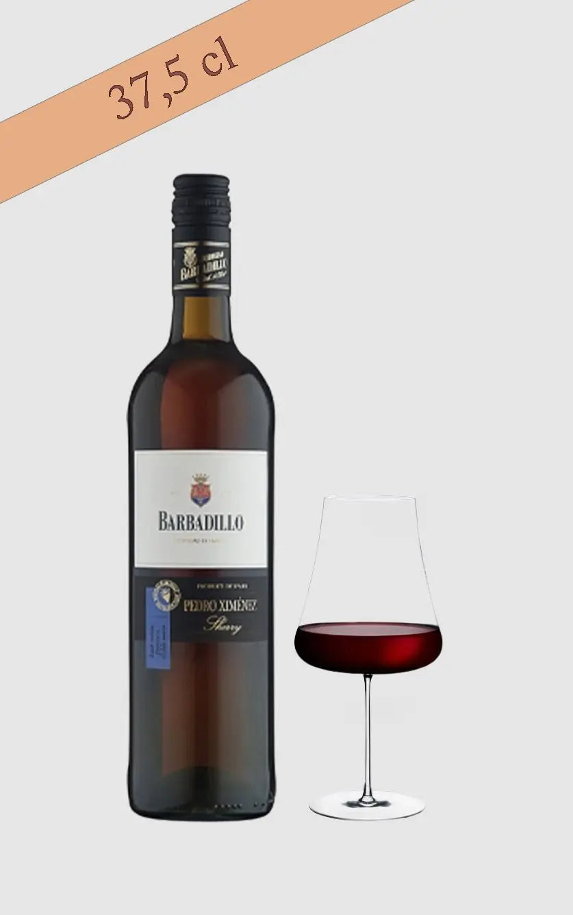 Pedro Ximenez Sherry Bodegas Barbadillo  37 5cl