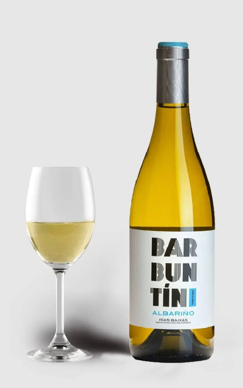 Quinta   Couselo Barbuntin Albarino 2023