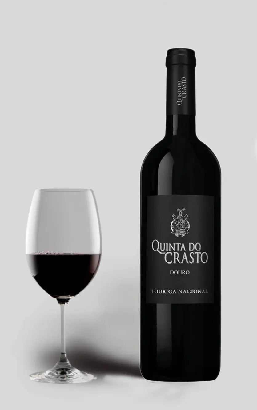 Quinta   Crasto Touriga Nacional Red 2010