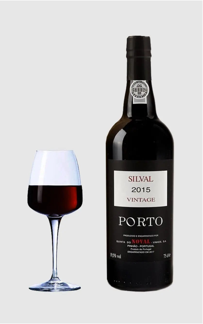 Quinta   Noval Vintage 2015 Silval